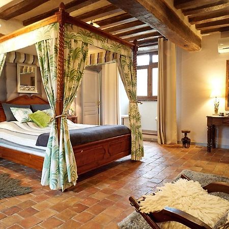 Manoir De La Senechaussee De Lantiern Arzal Ngoại thất bức ảnh