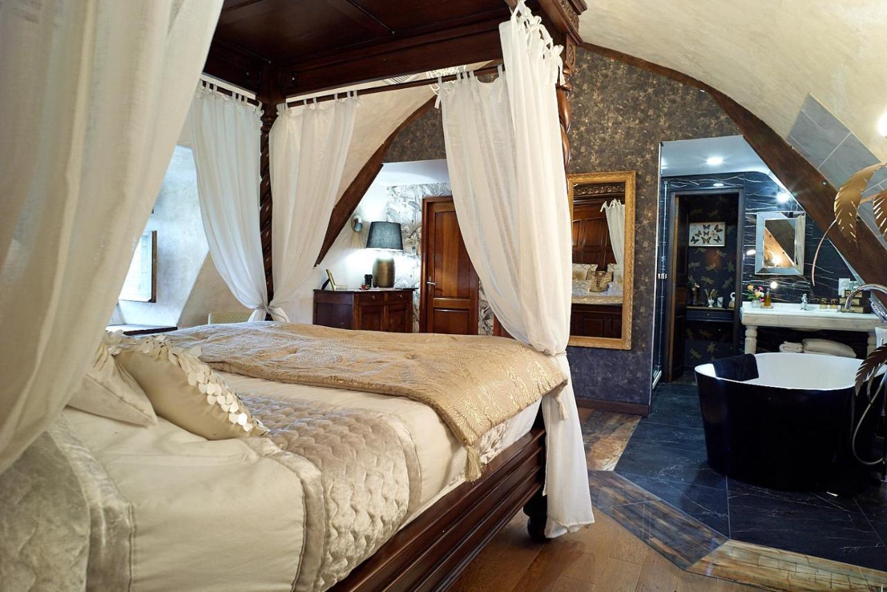 Manoir De La Senechaussee De Lantiern Arzal Ngoại thất bức ảnh