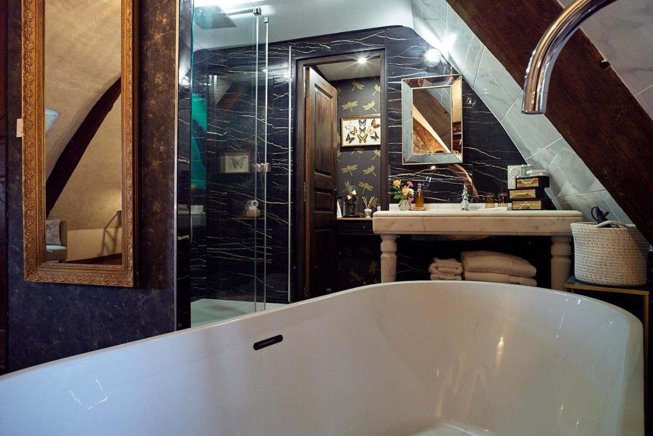 Manoir De La Senechaussee De Lantiern Arzal Ngoại thất bức ảnh