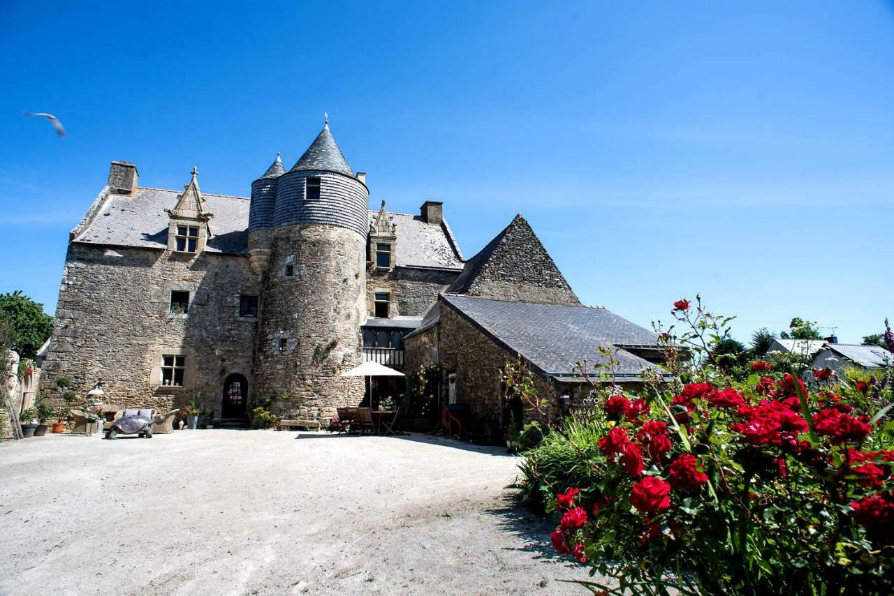 Manoir De La Senechaussee De Lantiern Arzal Ngoại thất bức ảnh
