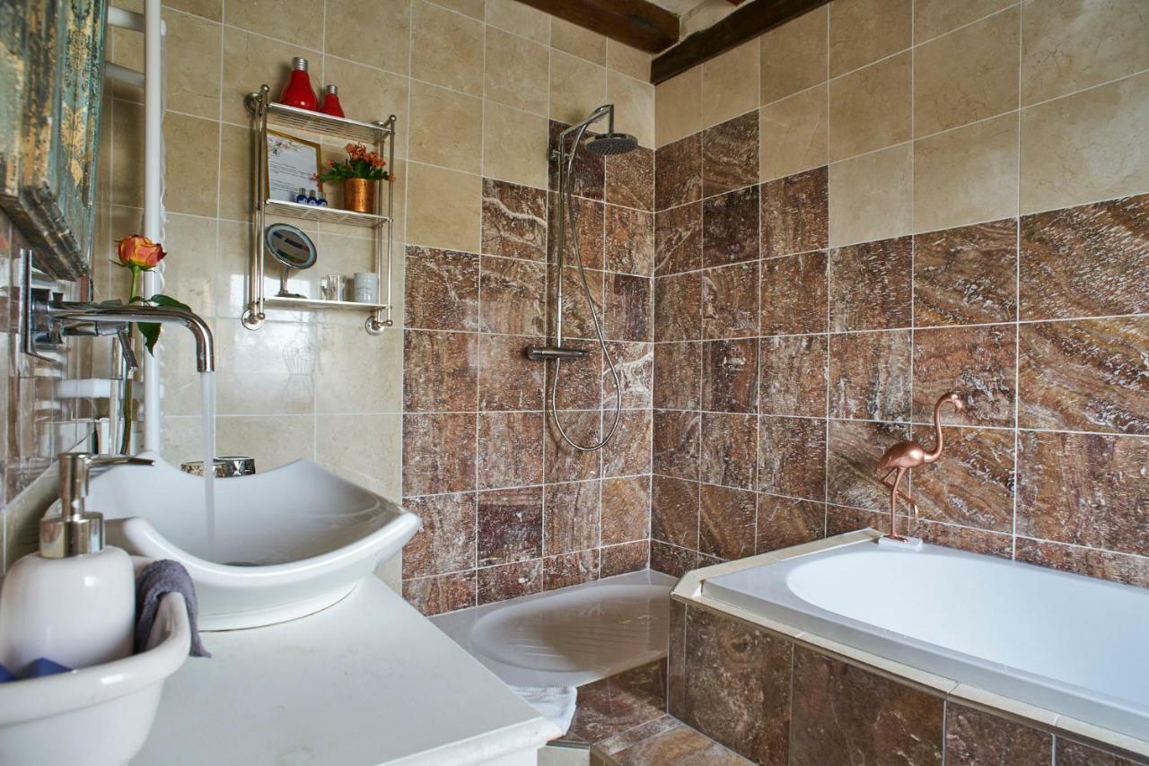 Manoir De La Senechaussee De Lantiern Arzal Ngoại thất bức ảnh